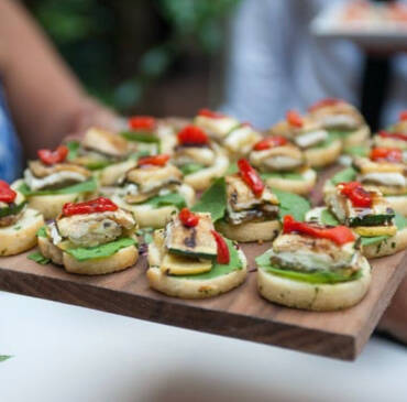 Professional Catering for Children Events